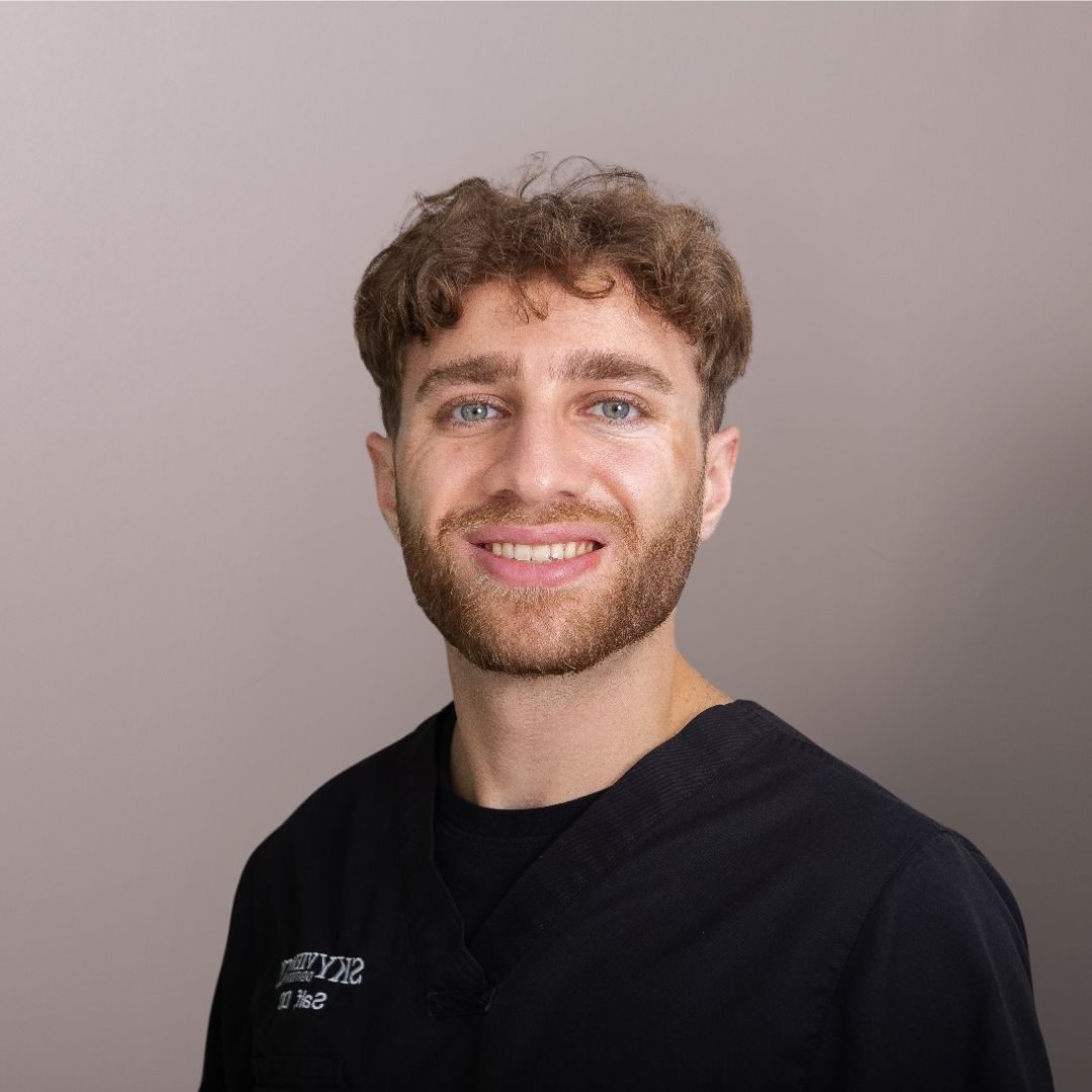 Saif, Denturist at Skyview Dentistry